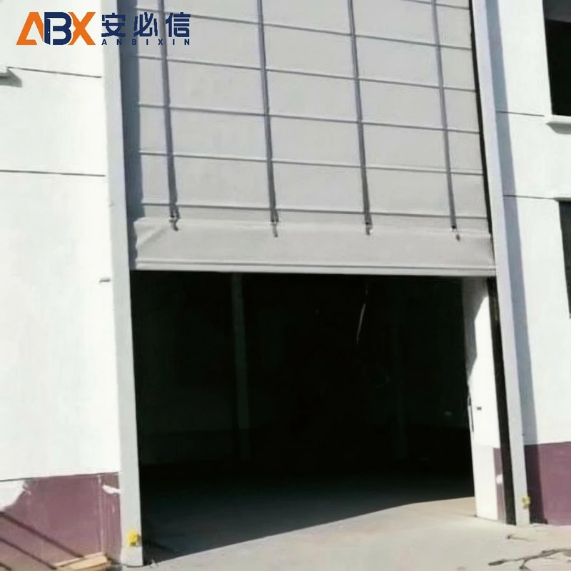 晋城背带堆积门