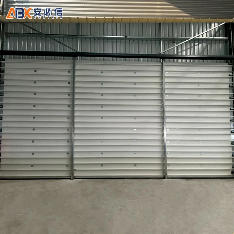 晋城钢质滑升门